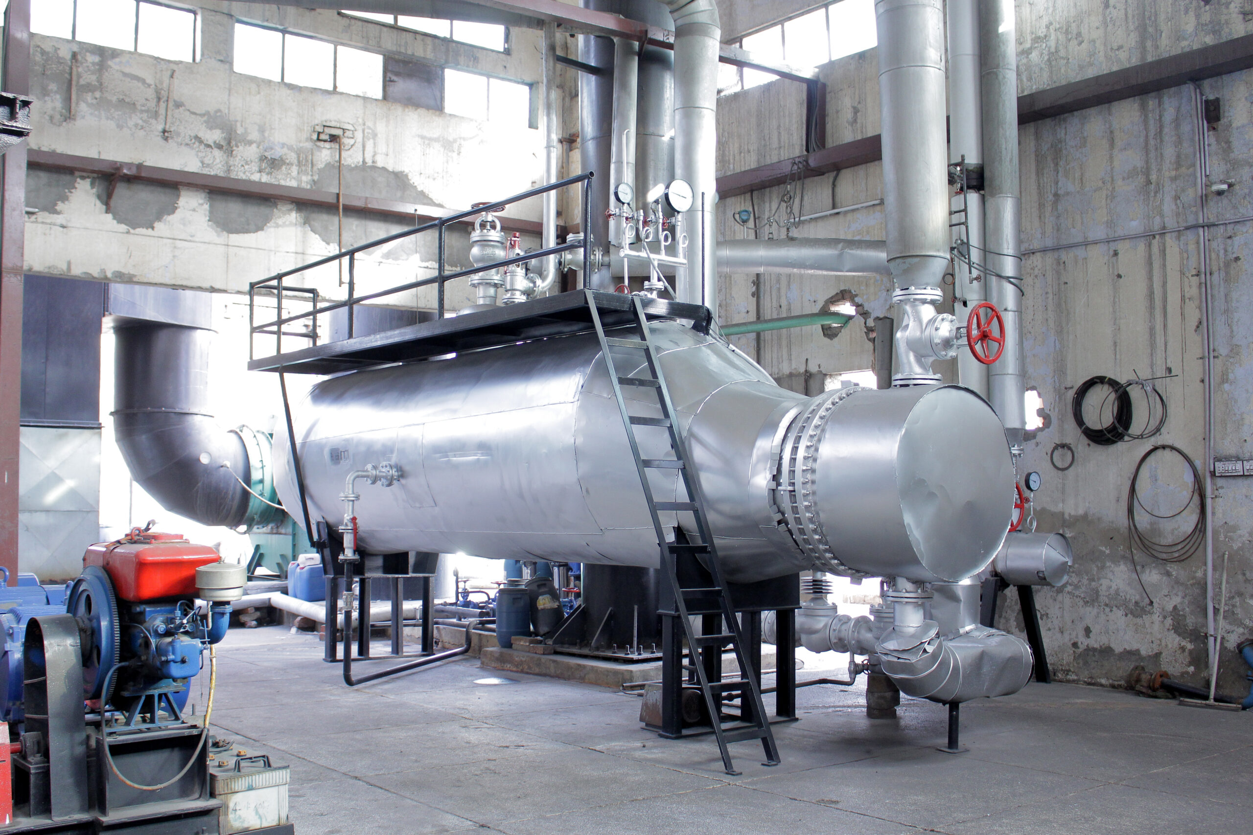 Steam Generator
